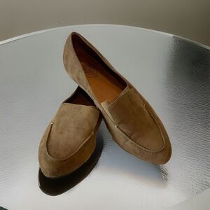 Hokus Pokus Women's Talon‎ Shoes Size 8M Flats Brown